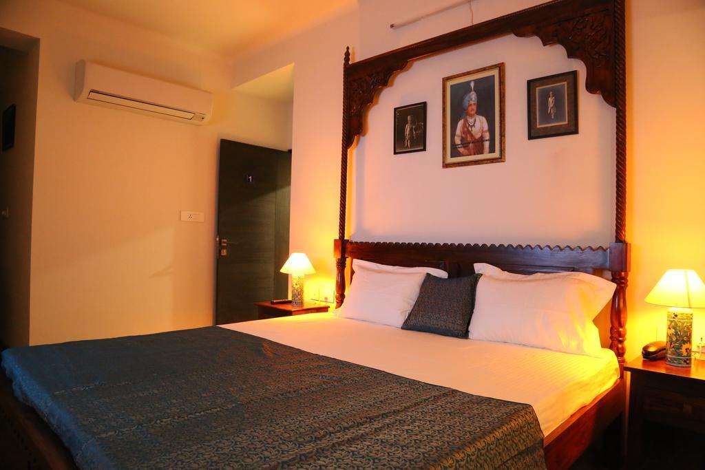 Saket Inn Jaipur Rom bilde