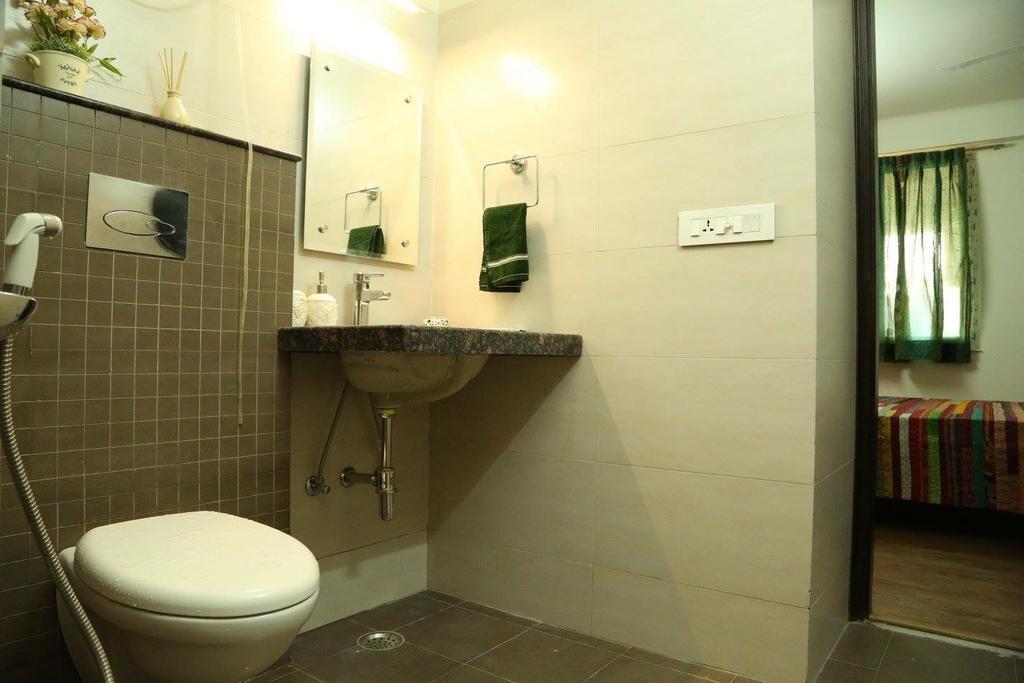 Saket Inn Jaipur Eksteriør bilde